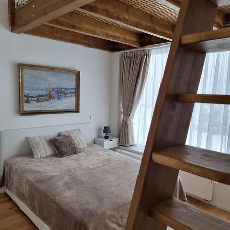 Apartment Max Loučná pod Klínovcem Esterno foto