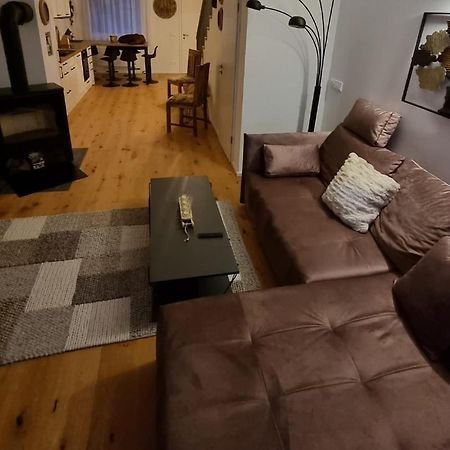 Apartment Max Loučná pod Klínovcem Esterno foto