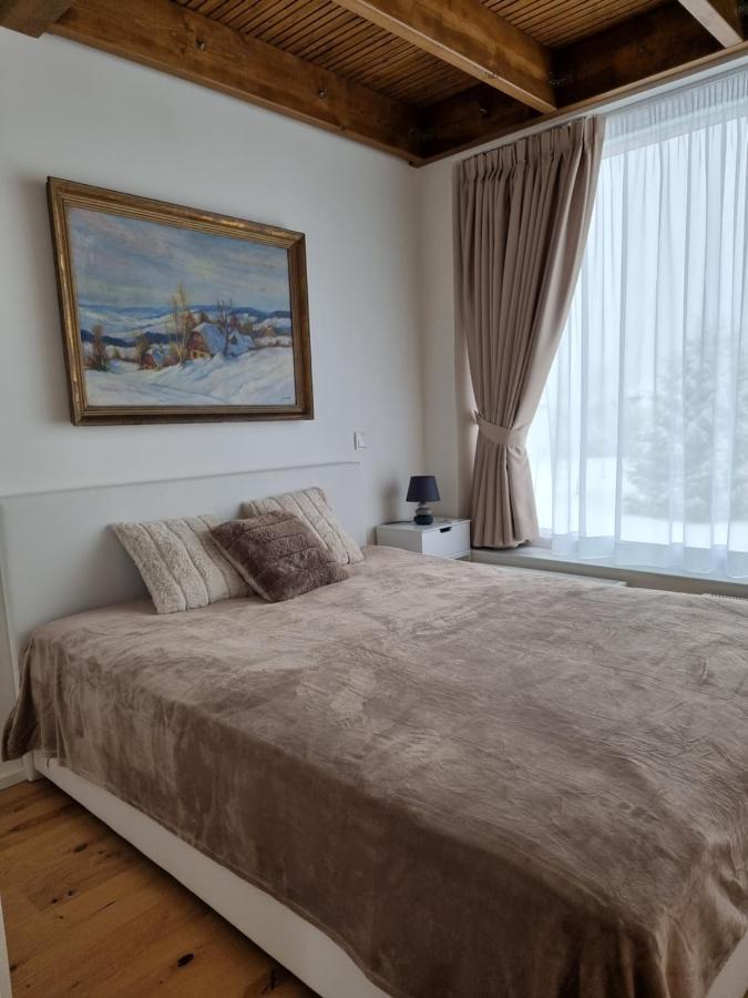 Apartment Max Loučná pod Klínovcem Esterno foto