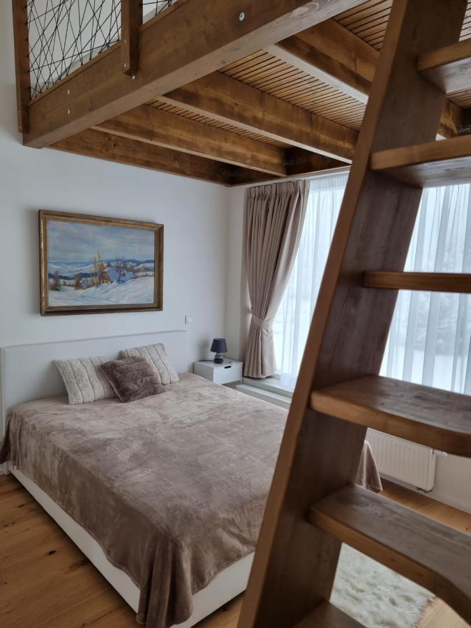 Apartment Max Loučná pod Klínovcem Esterno foto