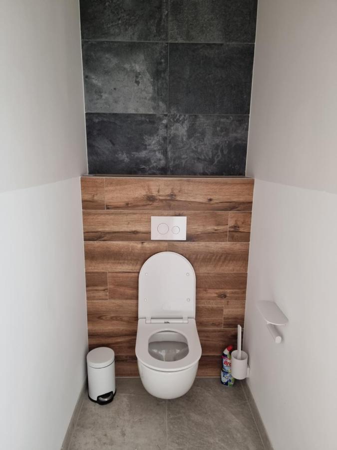 Apartment Max Loučná pod Klínovcem Esterno foto
