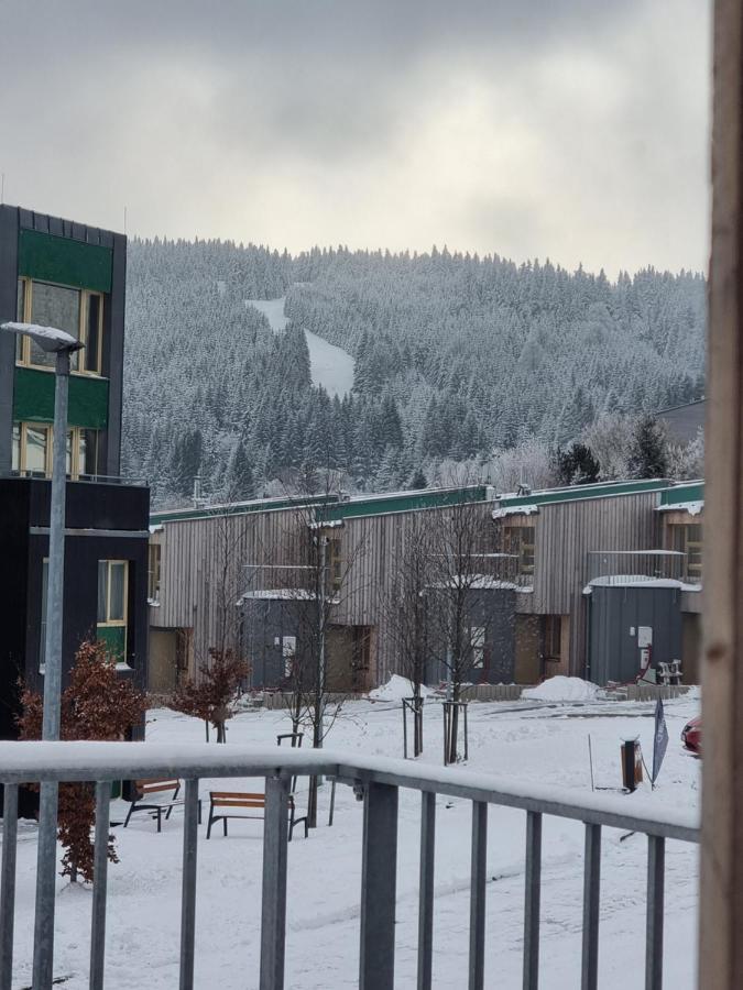 Apartment Max Loučná pod Klínovcem Esterno foto