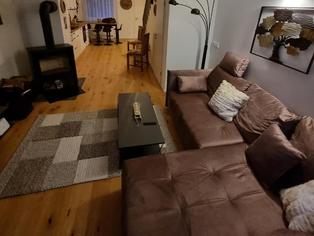 Apartment Max Loučná pod Klínovcem Esterno foto